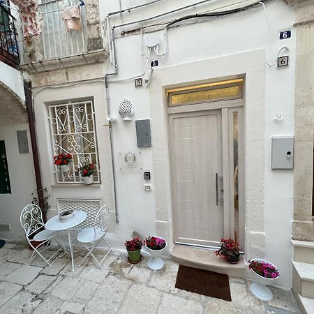 Maison Chloe Perla Blanche Martina Franca Exterior foto