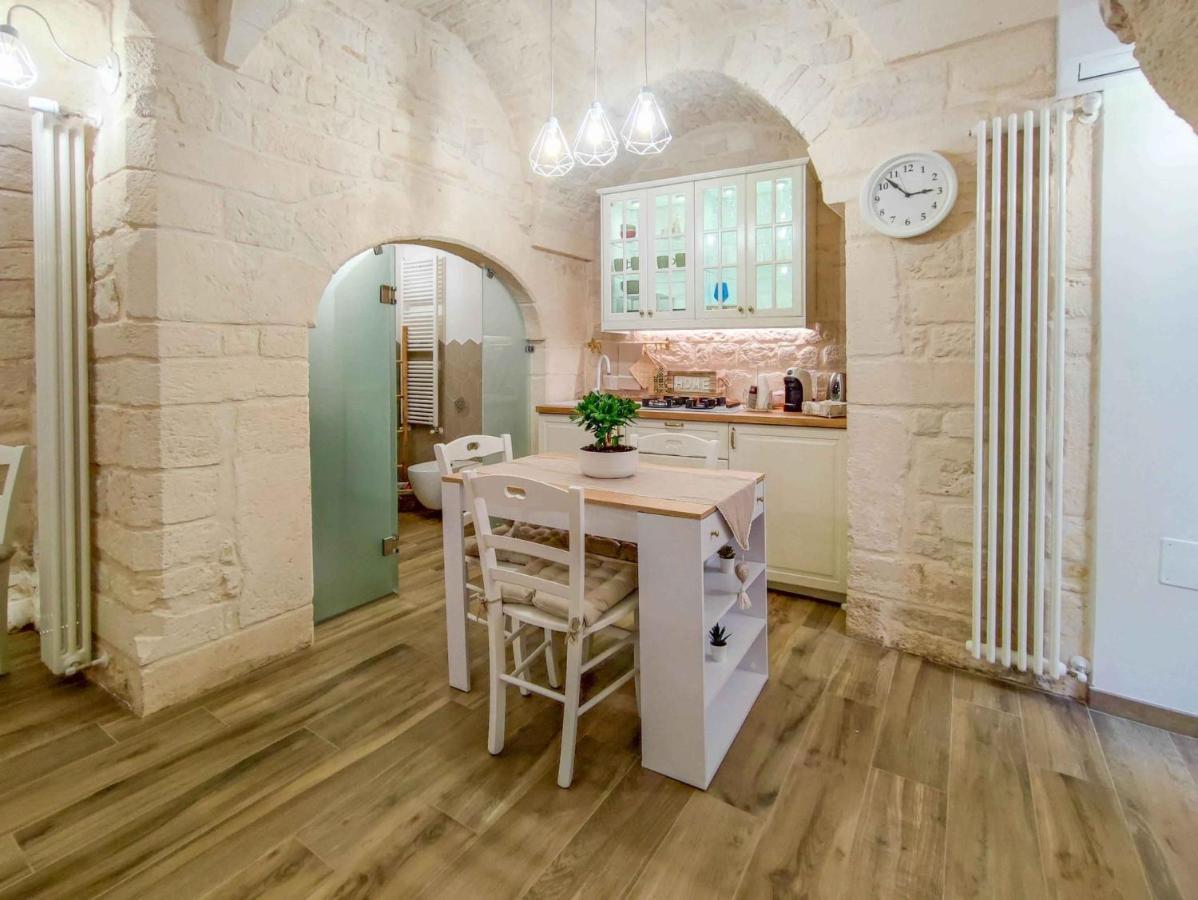Maison Chloe Perla Blanche Martina Franca Exterior foto
