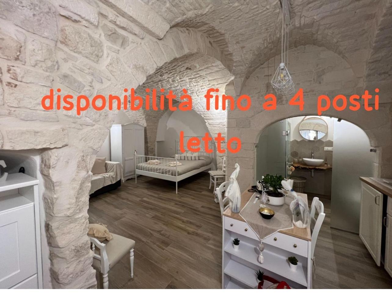 Maison Chloe Perla Blanche Martina Franca Exterior foto